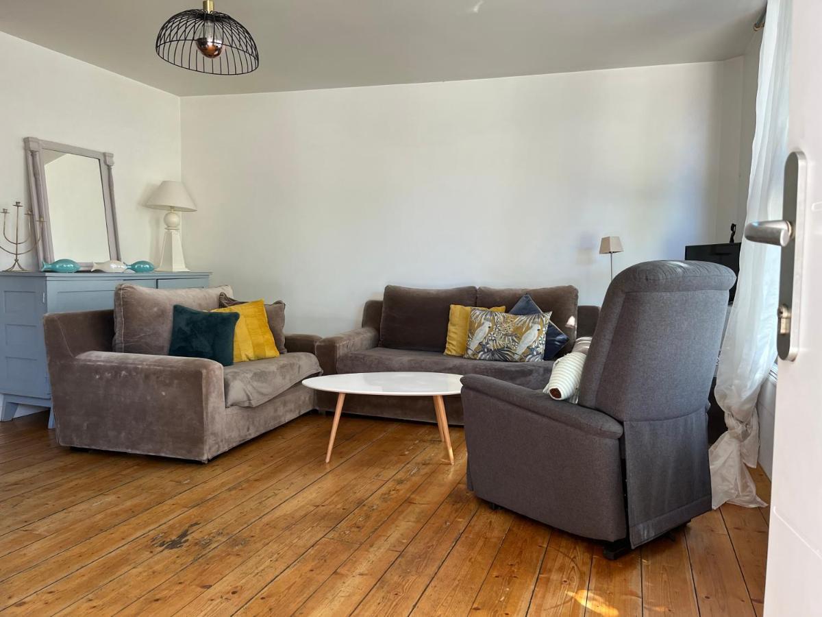 Villa Le Loft, L'Annexe Lorient Esterno foto