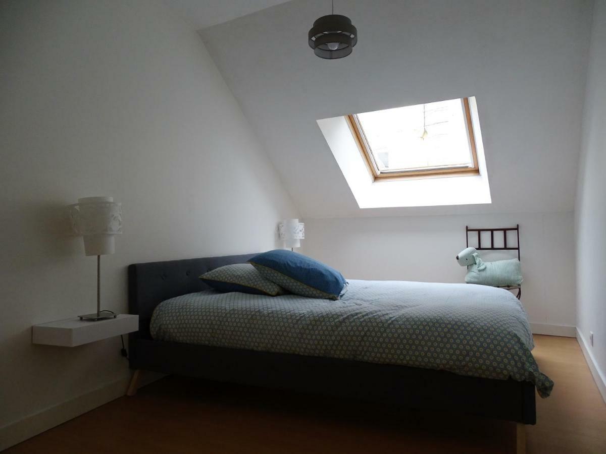 Villa Le Loft, L'Annexe Lorient Esterno foto